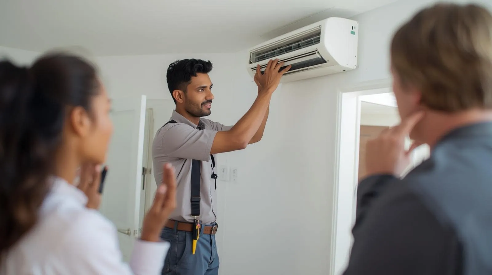 Commercial HVAC System Installation and Maintenance