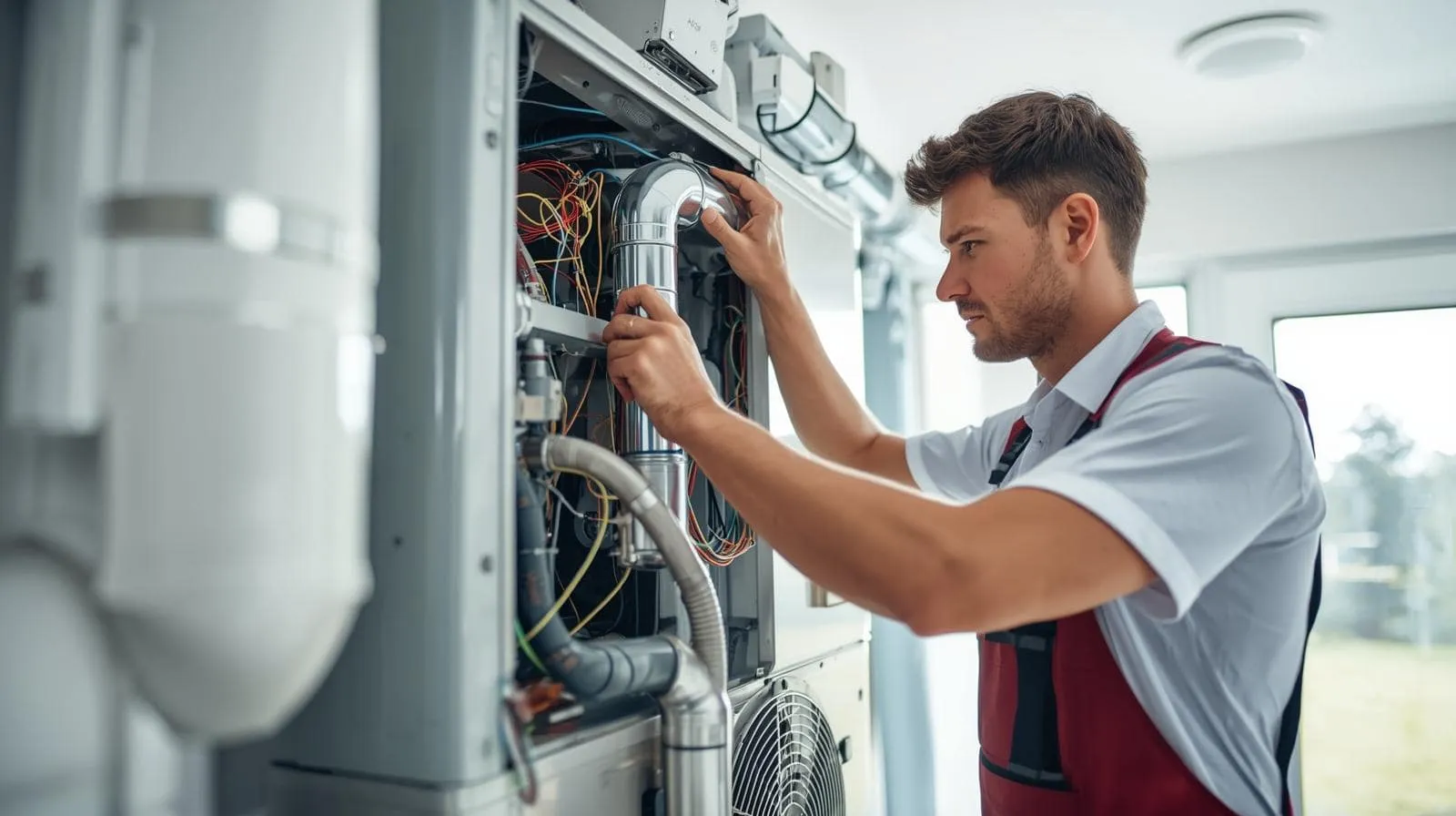 Residential HVAC Installation Service by Certified Technicians Dublin CA